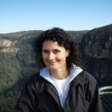 Karin Johnston, geb. Linz