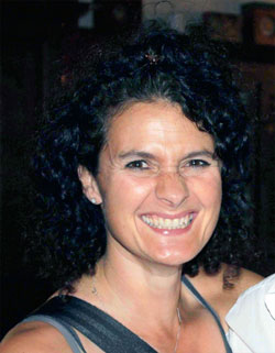 Karin Johnston (geb. Linz)