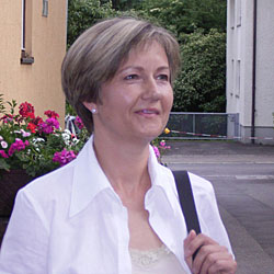 Gabi Leibbrand (geb. Dietrich)