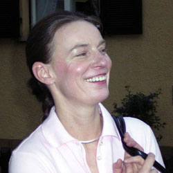 Uschi Nolte (geb. Wulfert)