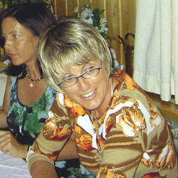 Sabine Schlayer (geb. Hofmann)