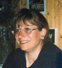 Ursula Stahl (geb. Bäuerle)