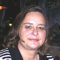 Christel Wartenberg (geb. Grube)