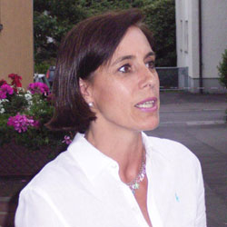 Christine Winger (geb. Schweikert)